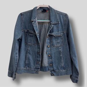 Frenchkuff Denim Jacket - Medium